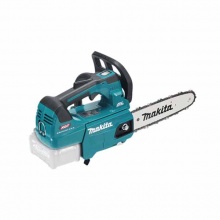 牧田(MAKITA)40V充電式鏈鋸 無刷鋰電電鏈鋸 10寸大功率園林電鋸伐木鋸 UC002G裸機 無電無充