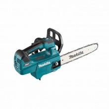 牧田(MAKITA)40V充電式鏈鋸 無刷鋰電電鏈鋸 12寸大功率園林電鋸伐木鋸 UC003G雙電快充2.5Ah