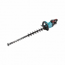牧田(MAKITA)40V充電式籬笆修剪機 無刷鋰電充電綠籬機 籬笆園林修枝機 UH007G單電快充5.0Ah