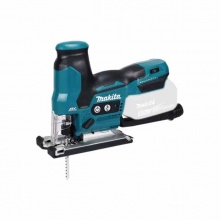 牧田(MAKITA)18V充電式曲線鋸 無刷鋰電曲線鋸 手提木工金屬切割鋸電鋸 DJV185裸機 無電無充