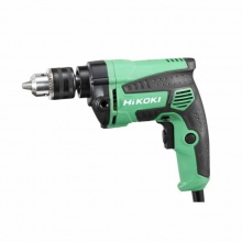 高壹工機(HiKOKI)原日立手電鉆 手槍鉆調速家用多功能起子機電動螺絲刀 D10VC3(600W 可無級調速)