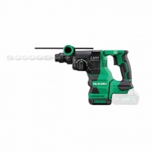 高壹工機(HiKOKI)原日立18V無刷電錘沖擊鉆 三功能大功率充電電鎬電鉆 DH1826DACRZ裸機無電池充電器