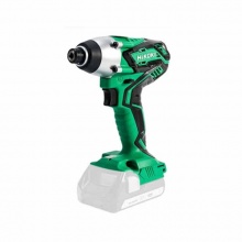 高壹工機(jī)(HiKOKI)原日立充電式?jīng)_擊起子機(jī)18V鋰電電動螺絲刀電批頭 WH18DJL雙電快充8.0Ah
