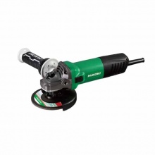 高壹工機(HiKOKI)原日立角磨機125mm角向磨光機金屬打磨拋光切割機 G13SW(1200W側開關)