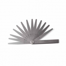 史丹利(STANLEY)20件裝公制塞尺0.05-1mm 36-162-1-23