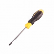 史丹利(STANLEY)B系列膠柄十字螺絲批PH0x75mm 60-800-23
