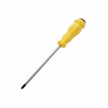 史丹利(STANLEY)61-829-23十字塑柄螺絲批PH0x125mm
