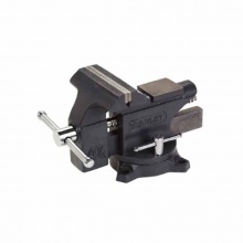 史丹利(STANLEY)83-065-1-23輕型臺虎鉗4.5英寸/115mm