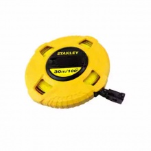 史丹利(STANLEY)STHT34262-8-23密閉式玻璃纖維公英制卷尺30m