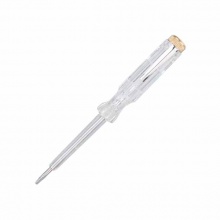 得力(deli)測電筆氖燈100-250V(透明)DL8001
