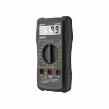 得力(deli)DL8490數字萬用表1999位多用表電流表萬能表600V