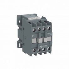 施耐德接觸器220VAC線圈電壓EasyPact D3N LC1N系列 18A 3P自帶1開輔助觸點(diǎn)LC1N1810M5N交流接觸器