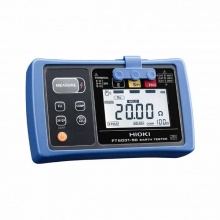 HIOKI日置 帶藍牙數字式接地電阻測試儀FT6031-50接地電阻計