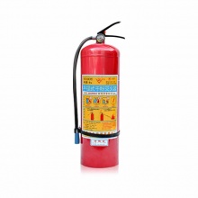 永安ABC干粉滅火器4KG MFZ/ABC4手提式干粉滅火器4公斤