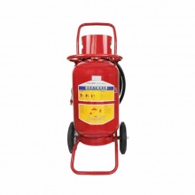 聯塑30kg推車式干粉滅火器30公斤干粉滅火器MFTZ/ABC30A