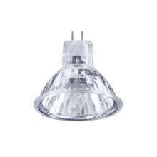 飛利浦(PHILIPS)鹵鎢燈標準型鹵鎢燈杯 MR16帶蓋 20W