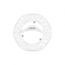 飛利浦(PHILIPS)LED吸頂燈模組 36W 6500K 外徑尺寸264mm