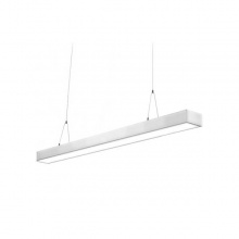 飛利浦(PHILIPS)明暉LED吊線條燈 吊線燈 34W 4000K 3000LM 1200*120mm 白色