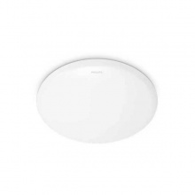 飛利浦(PHILIPS)LED吸頂燈 若欣10Wφ250*68MM 6500K
