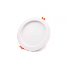 FSL佛山照明 LED筒燈 2.5寸-5W-全白 開孔85mm 調色款 鉆石三代
