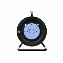 公牛BULL線盤GN-804L 無線  漏電過熱保護(有端子) 卷線盤繞線盤