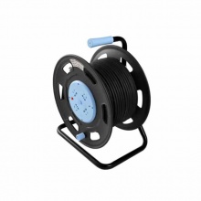 公牛BULL線盤GN-806DN 30米漏電過熱保護2.5平方