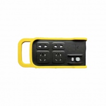 公牛BULL排插 GN-C122L 無線(袋) 帶漏電保護