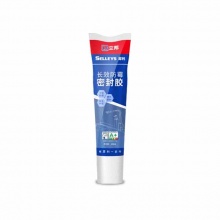 立邦長效防霉玻璃膠透明色150ml 廚衛臺盆馬桶防水密封膠