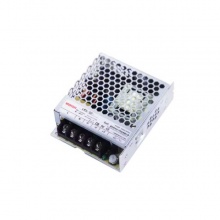 深圳明緯 LRS-50-24開關(guān)電源（12V 2.1A）