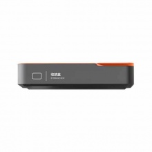 得力(deli) home系列層疊式工具組套-收納盒(橙) H1001-A