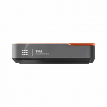 得力(deli) home系列層疊式工具組套-零件盒(橙) H1001-B