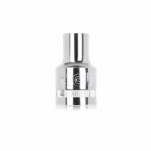 得力(deli) 12.5mm系列十二角套筒(銀) DQ4108