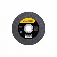 得力(deli) 樹(shù)脂切割片(黑) DL4003232H