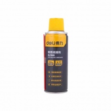 得力(deli) 防銹潤滑劑200ml(黃) DL7691