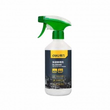 得力(deli) 防銹潤滑劑快速500ml(黃) DL490500